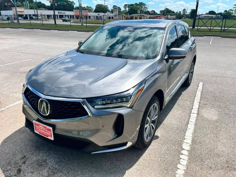 2024 Acura RDX SH-AWD w/Tech