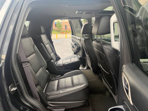 2016 GMC Yukon Denali