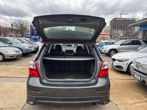 2010 Toyota Matrix S