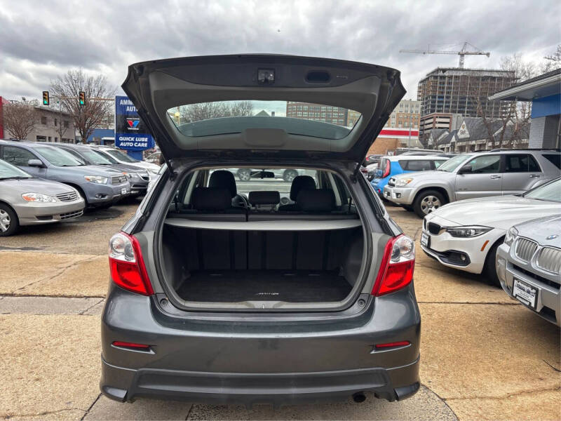 2010 Toyota Matrix S