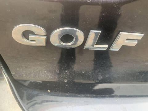 2012 Volkswagen Golf 2.5L PZEV