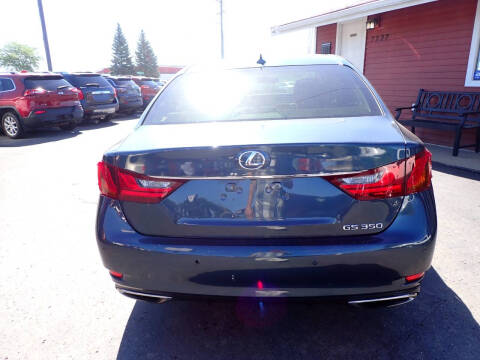 2013 Lexus GS 350