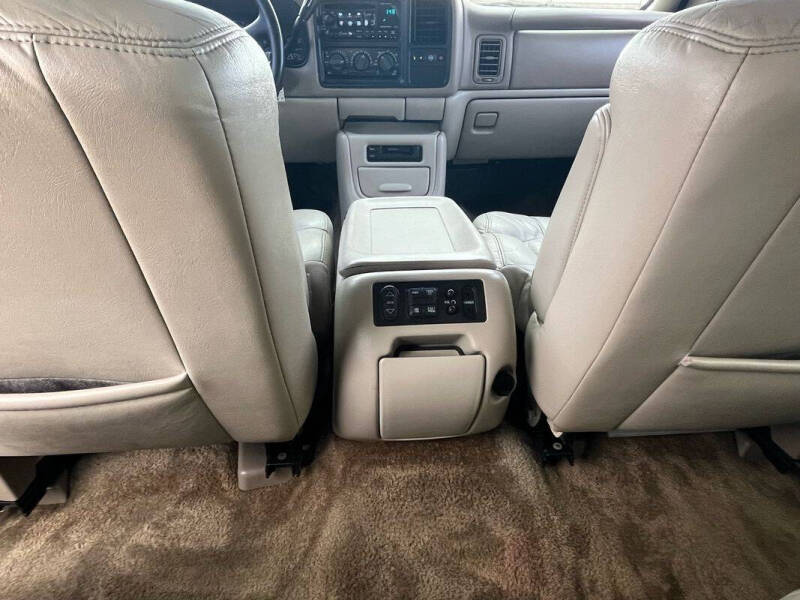 2002 Chevrolet Tahoe