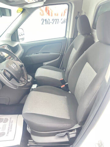 2018 RAM ProMaster City SLT