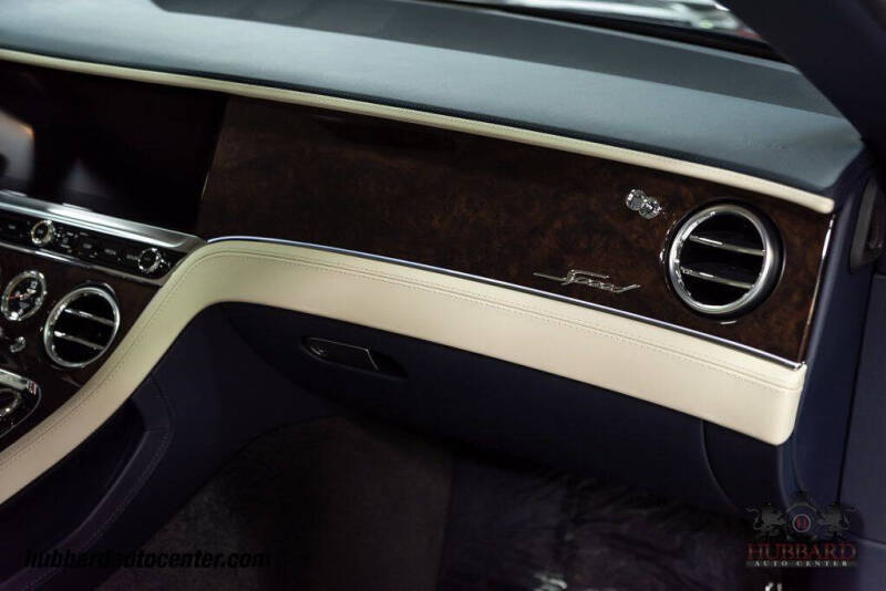 2022 Bentley Continental GT Speed