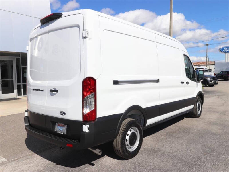 2026 Ford Transit 250