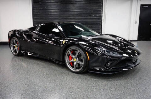 2021 Ferrari F8 Spider