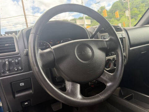 2011 GMC Canyon SLE-1