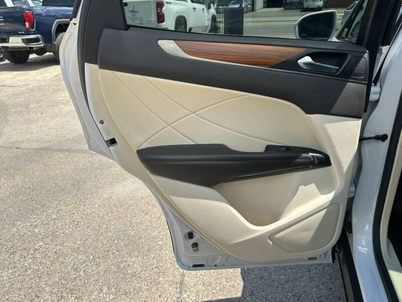 2015 Lincoln MKC