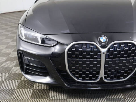 2025 BMW 4 Series 430i