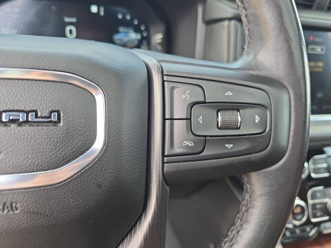 2023 GMC Yukon Denali Ultimate
