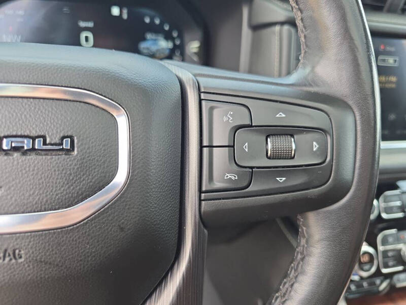 2023 GMC Yukon Denali Ultimate