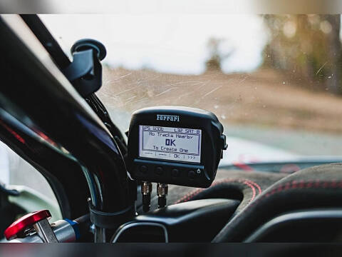 2010 Ferrari 458 Speciale