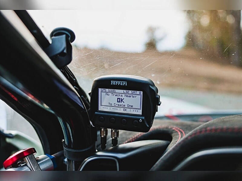 2010 Ferrari 458 Speciale