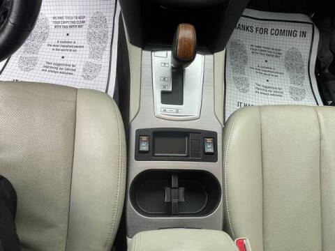 2013 Subaru Outback 2.5i Limited