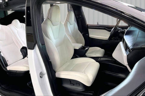 2018 Tesla Model X 75D