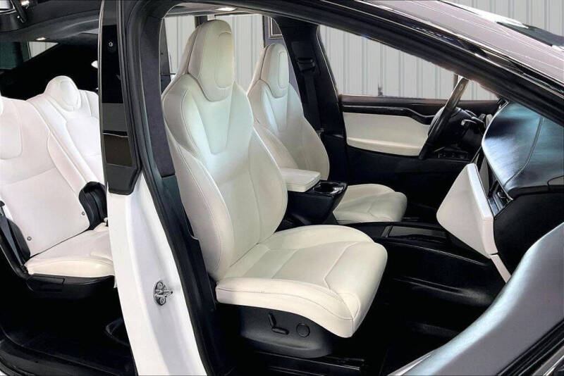 2018 Tesla Model X 75D