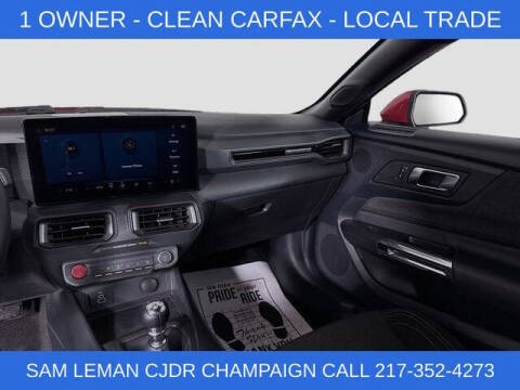 2024 Ford Mustang GT