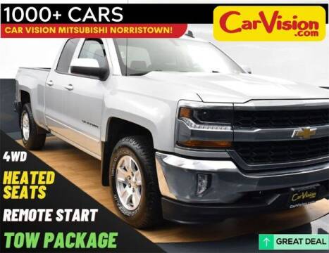 2018 Chevrolet Silverado 1500 for sale at Car Vision Mitsubishi Norristown in Norristown PA
