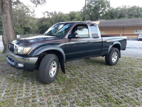 2004 Toyota Tacoma for sale at Royal Auto Mart in Tampa FL