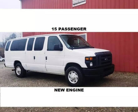 2008 Ford E-Series for sale at Windy Hill Auto and Truck Sales in Millersburg OH