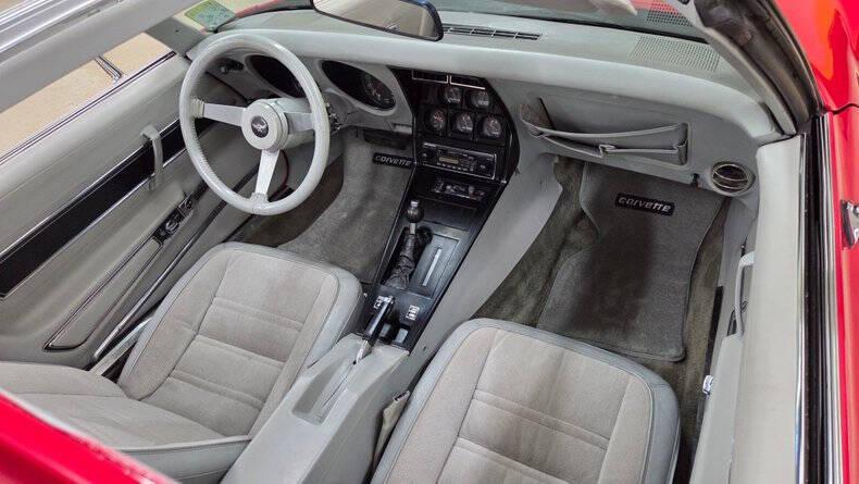 1977 Chevrolet Corvette