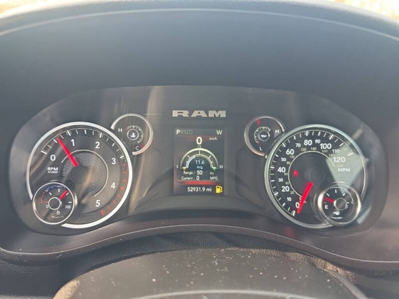 2024 RAM 2500 Big Horn