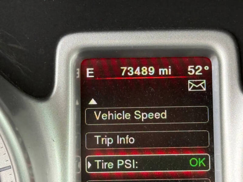 2012 Dodge Journey Crew