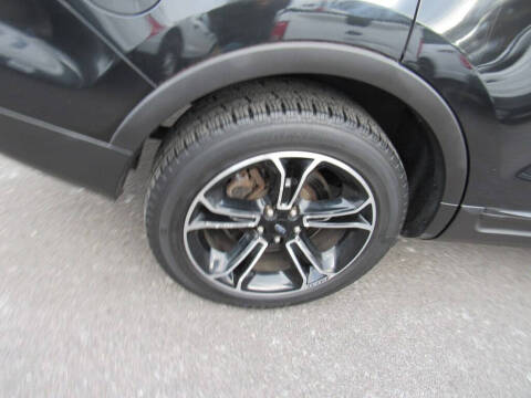 2015 Ford Explorer Sport