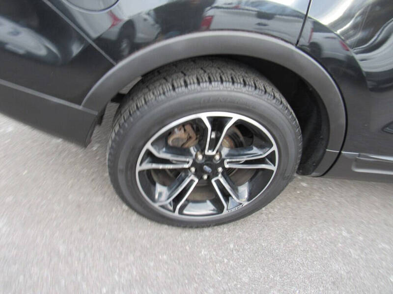 2015 Ford Explorer Sport