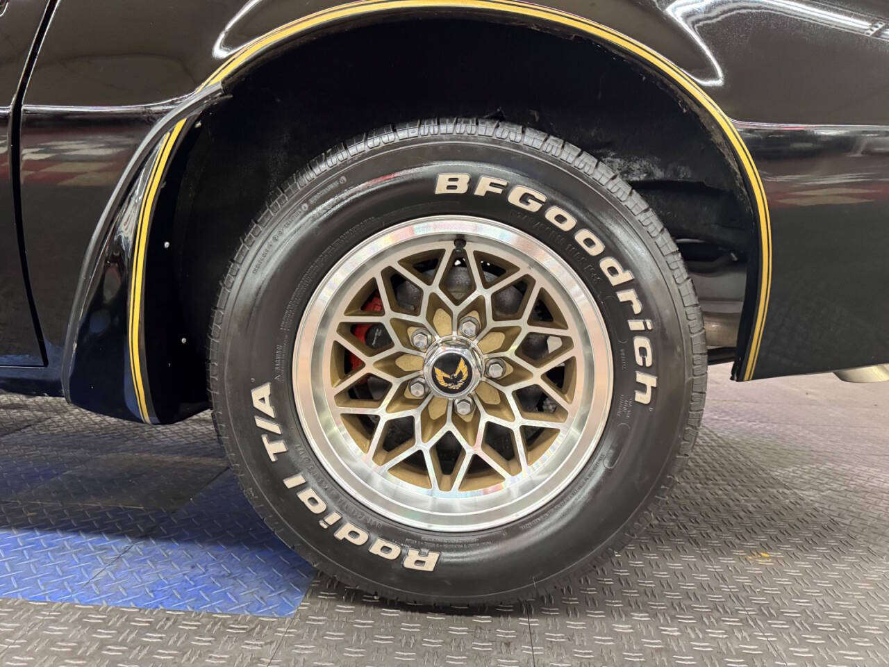 1979 Pontiac Firebird 22