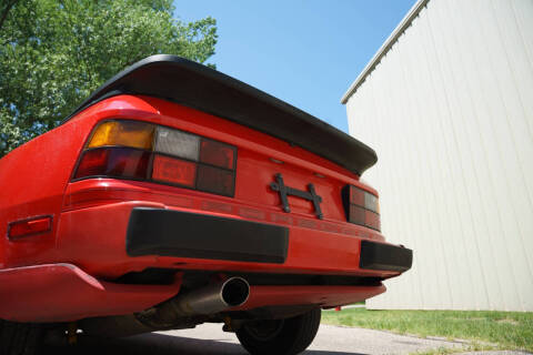 1986 Porsche 944