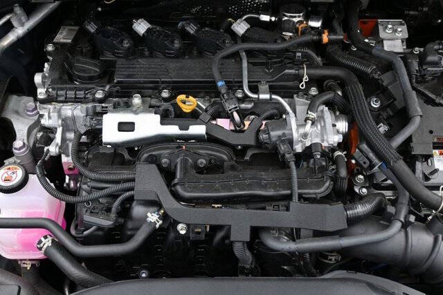 2024 Toyota Prius LE