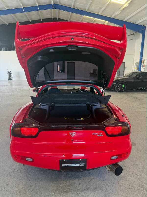 1992 Mazda RX-7