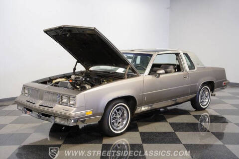 1984 Oldsmobile Cutlass Supreme Brougham