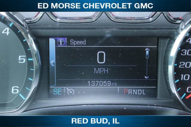 2017 Chevrolet Silverado 1500