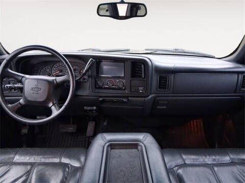 2002 Chevrolet Silverado 1500