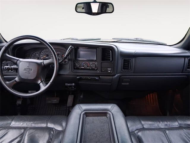 2002 Chevrolet Silverado 1500
