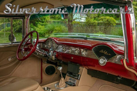 1955 Chevrolet Nomad