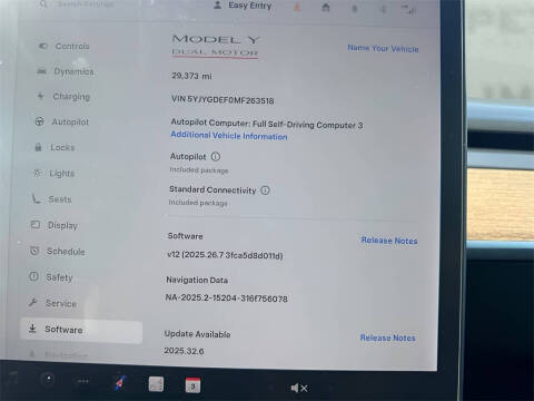 2021 Tesla Model Y Performance