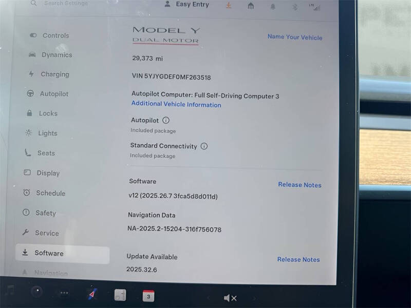 2021 Tesla Model Y Performance