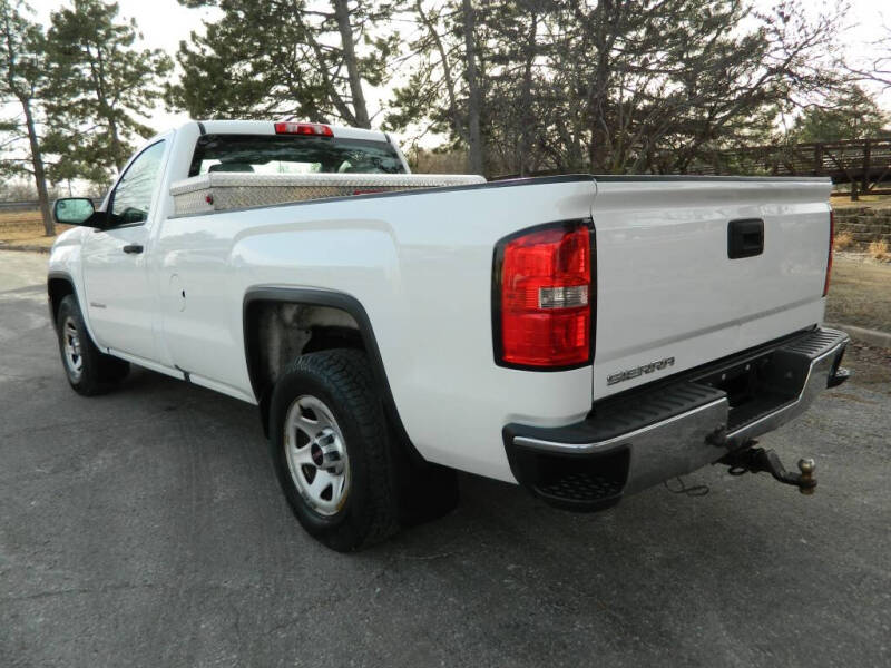 2016 GMC Sierra 1500