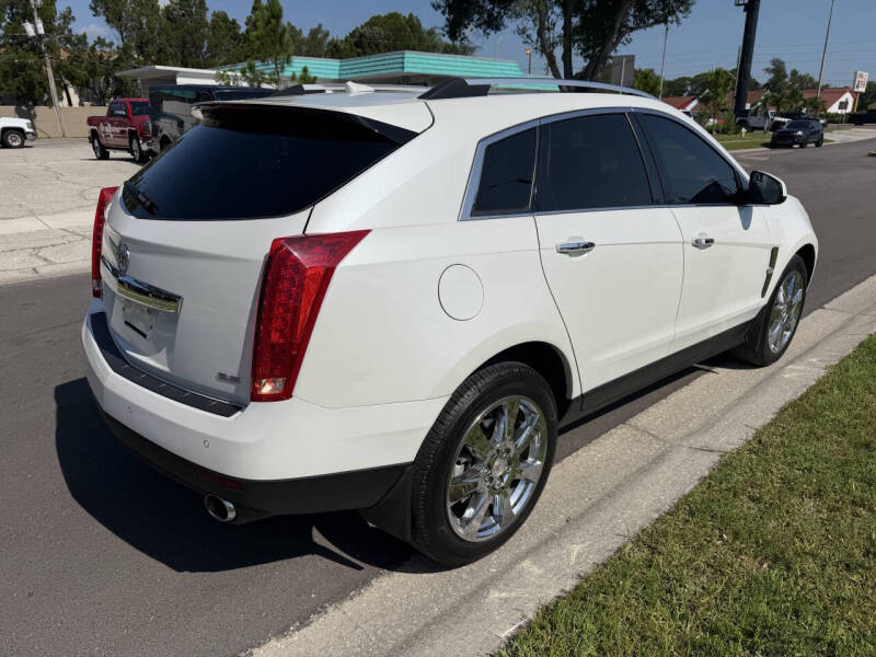 2012 Cadillac SRX Performance Collection