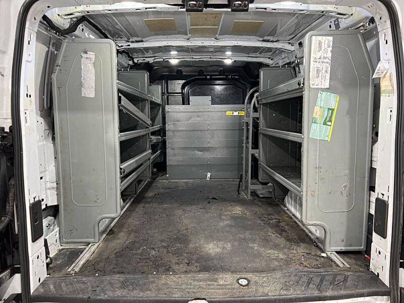 2019 Ford Transit 250