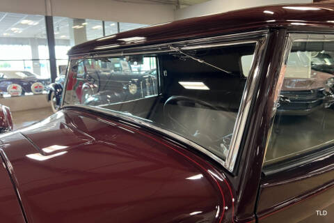 1934 Packard Super Eight