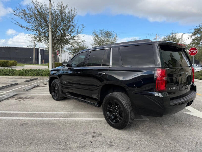 2019 Chevrolet Tahoe LS