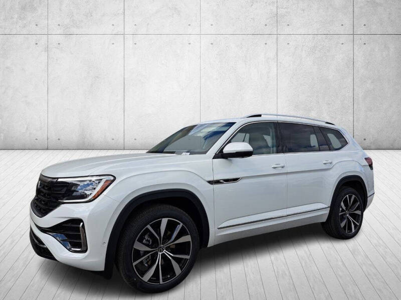 2026 Volkswagen Atlas SEL Premium R-Line 4Motion