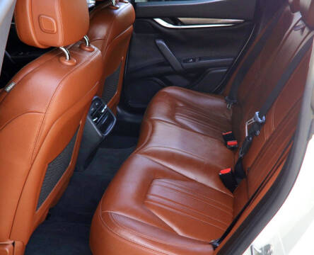 2016 Maserati Ghibli