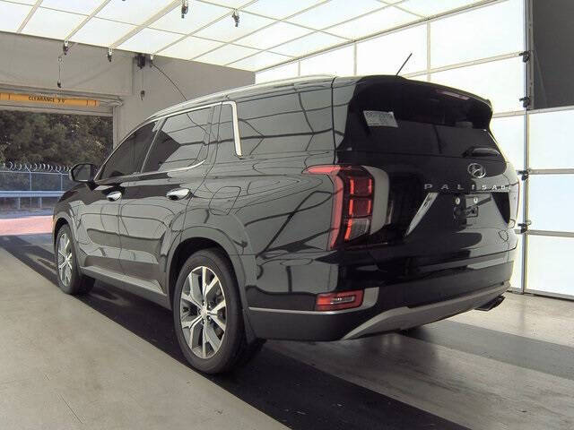 2020 Hyundai PALISADE for sale at Tim Short CDJR Hazard in Hazard, KY