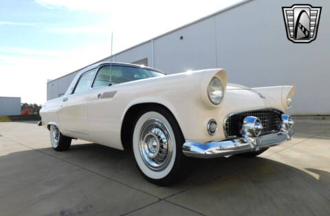 1955 Ford Thunderbird